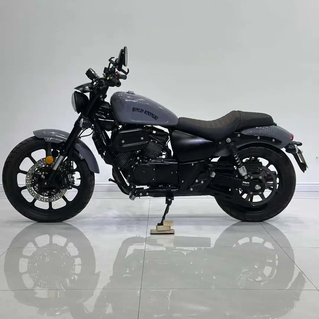 ZUIMI Motorcycle YIQIV8 Motos 350cc Vintage Streebikes Cruiser Used Motorcycles With 350cc Engine Sportbikes