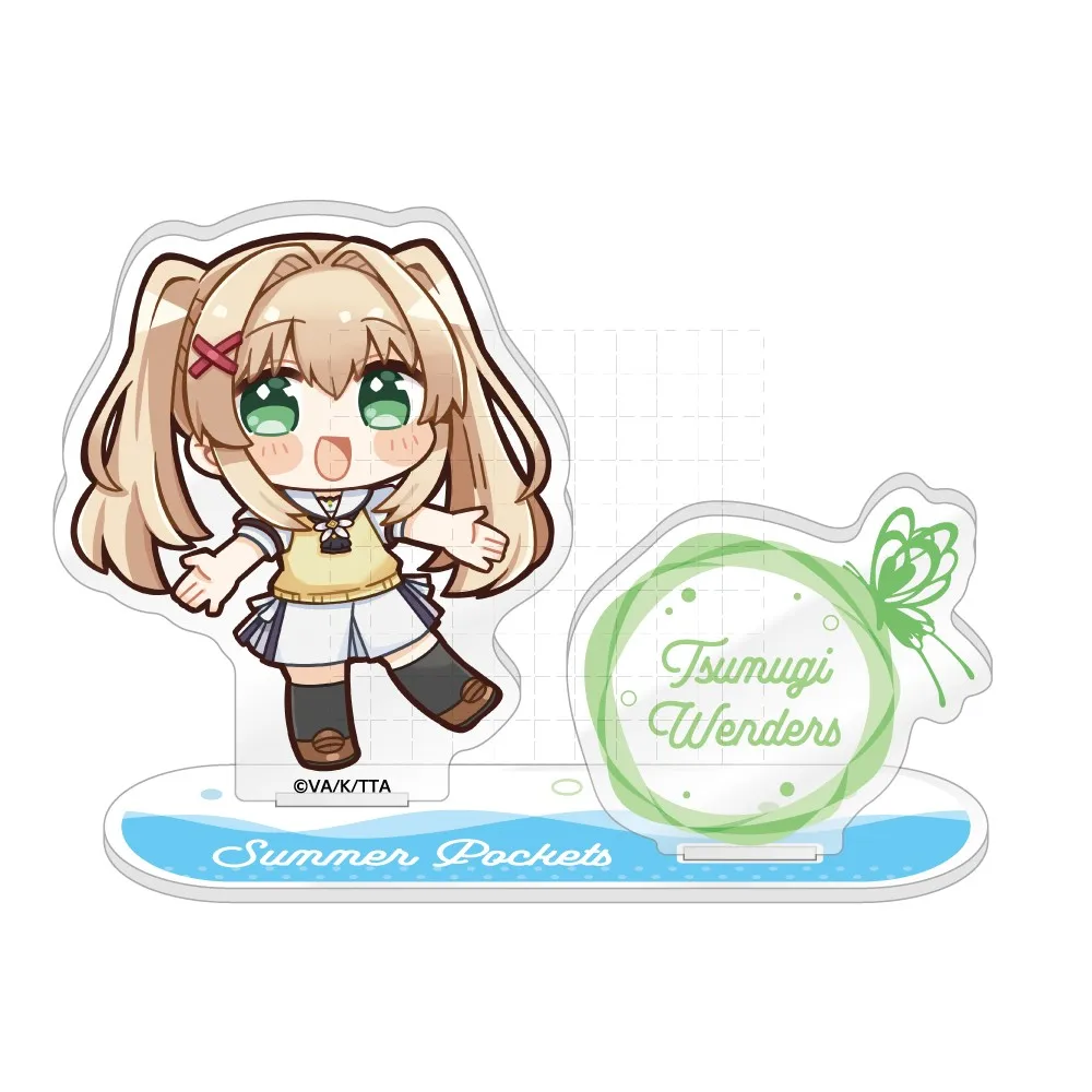 لعبة ناروس شيروها تسوموجي وينديرس سوراكادو آو كوشيما كامومي أكريليك حامل الشكل دمية أنيمي المفاتيح تأثيري لعبة للهدايا