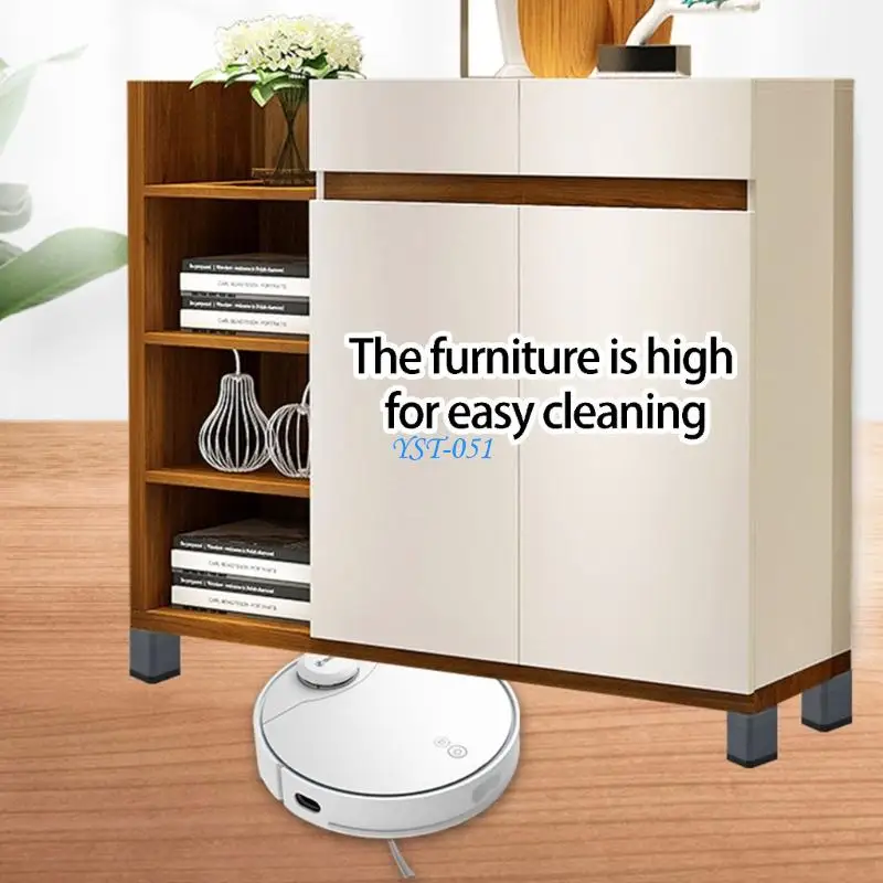 E15A Furniture Leveling Pad with Strong Construction Multiple Purpose Furniture Supports for Bed Chair Table & Washing Machine