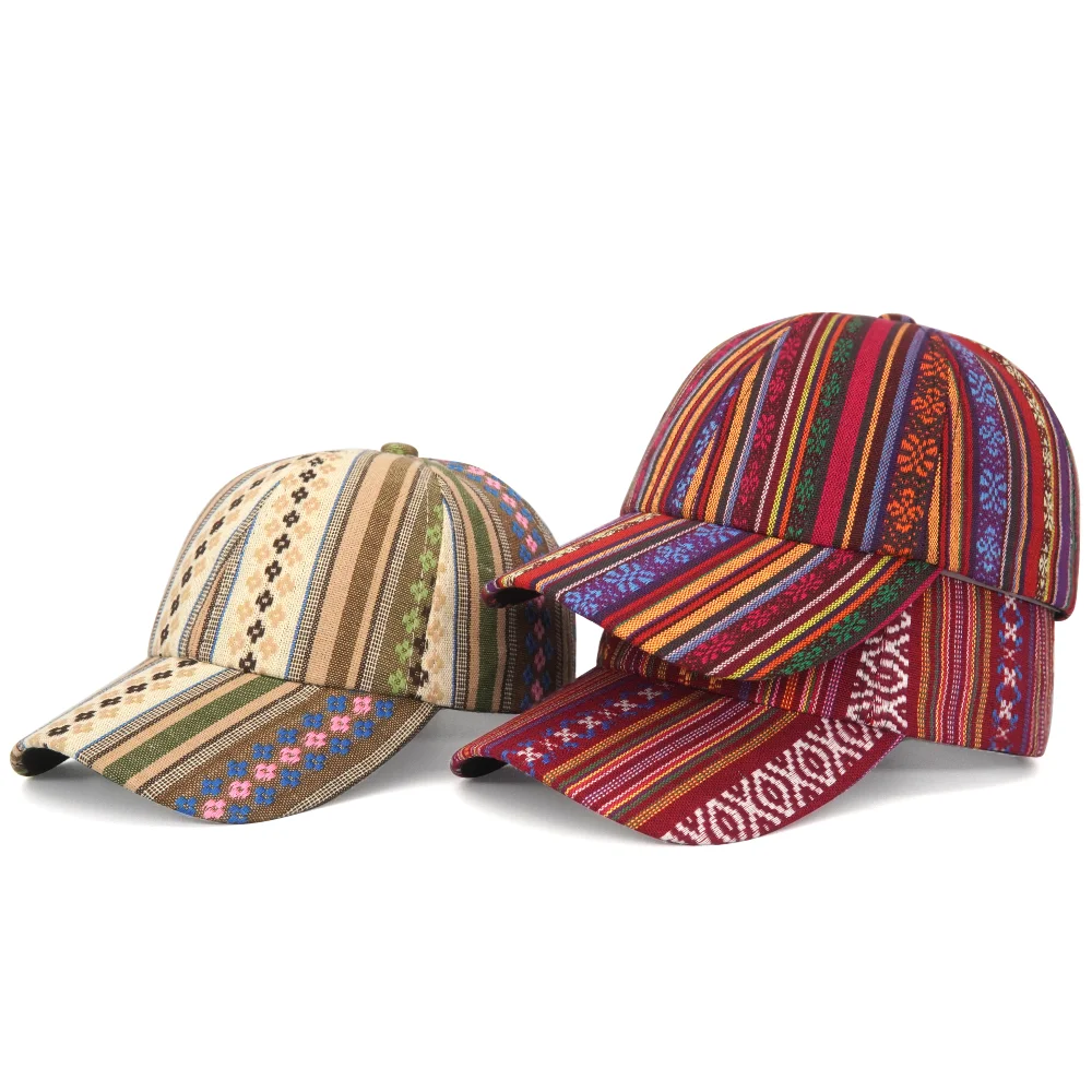 Böhmen Baseball mützen für Männer Frauen Retro-Druck Sonnen kappe Trucker Gorras Sommer Outdoor Sonnenschutz verstellbare Snapback Hip Hop Kappe