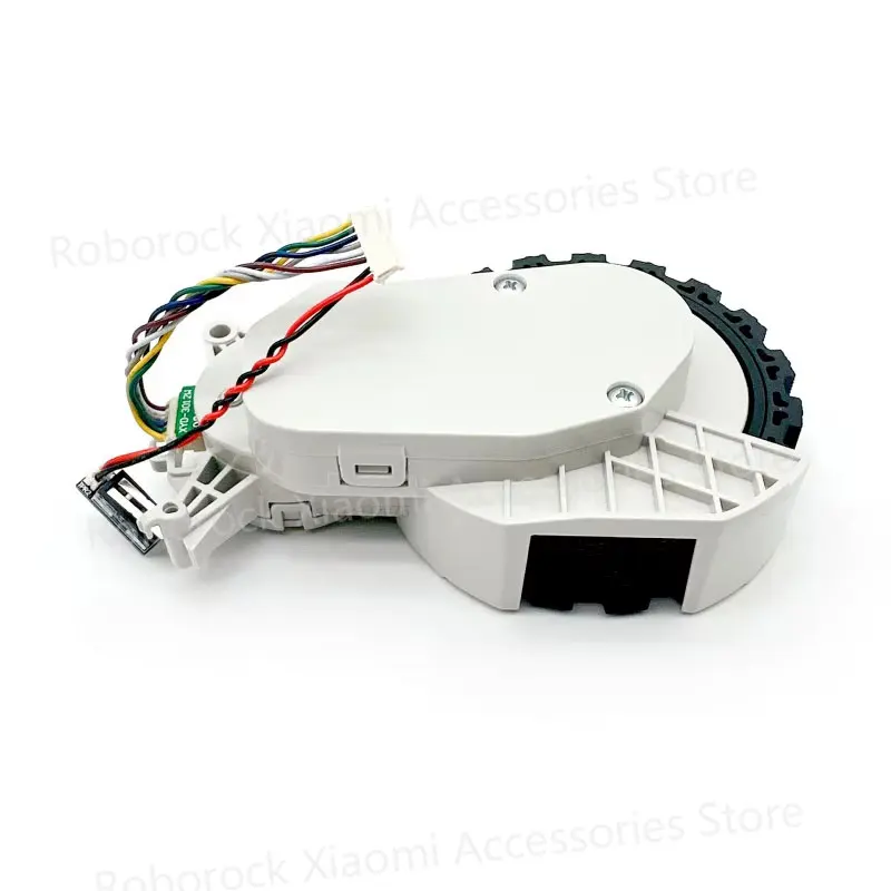 Original Wheels Left or Right For Xiomi Mijia X10 Plus X20 Plus S10 Plus S10+ X10+ Robot Vacuum Cleaner Accessory Spare Parts