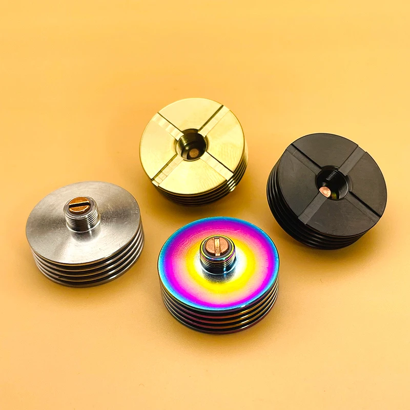 DSX 510 Tread Adapter 22mm 24mm 25mm Deck Base V2 DIY Connector Heat Sink