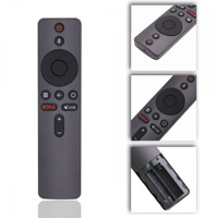 XMRM-006 New Voice Remote For Xiaomi MI Box S MDZ-22-AB MDZ-24-AA Smart TV Box Bluetooth Remote Control Google Assistant