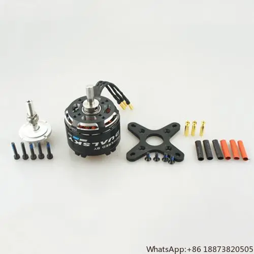 Brushless Motor  for Fixed Wing RC Airplane