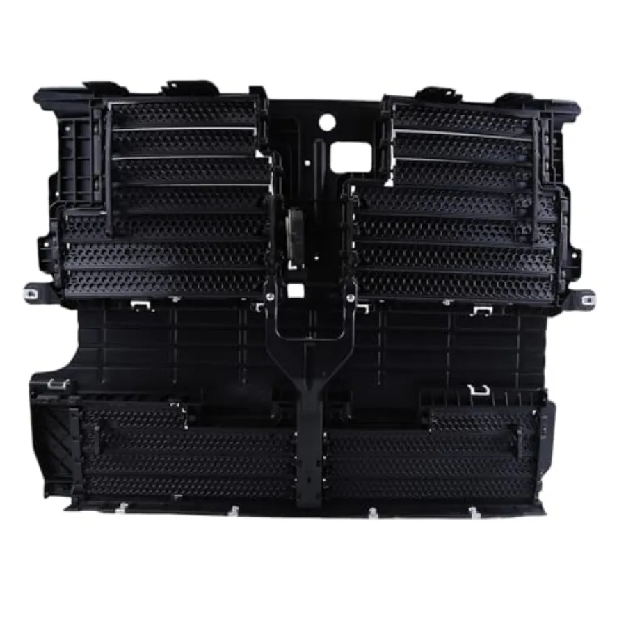 مصراع الشبكة النشط مع مجموعة المحرك البديلة المناسبة لسيارة Ford Edge 2.0L 2.7L 3.5L 20152018 FT4Z8475A FT4Z8475A الأمامي السفلي Bu