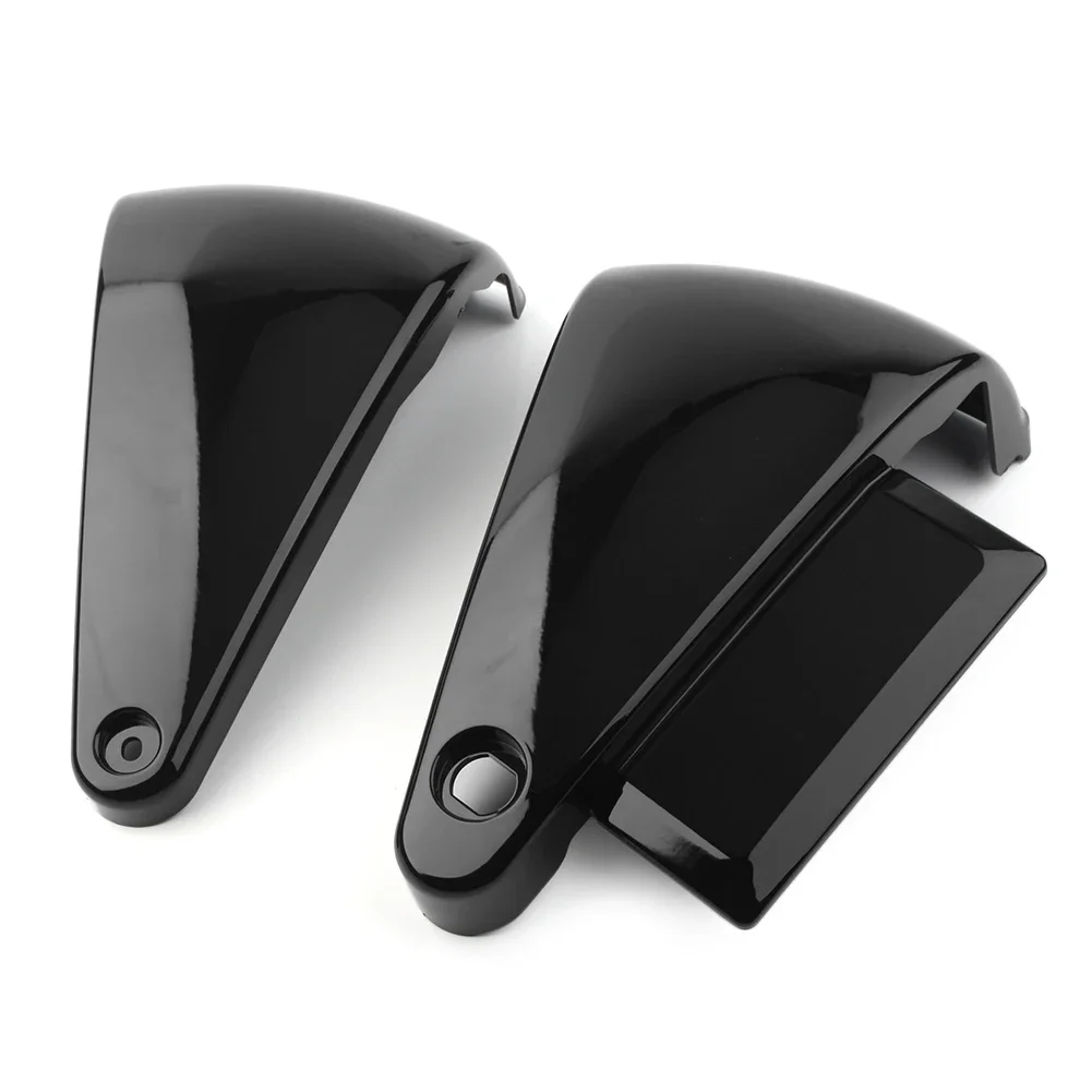 Motorcycle Battery Side Fairing Cover for Kawasaki Vulcan VN400 VN800 VN 400 800 1995-2006 Accessoires