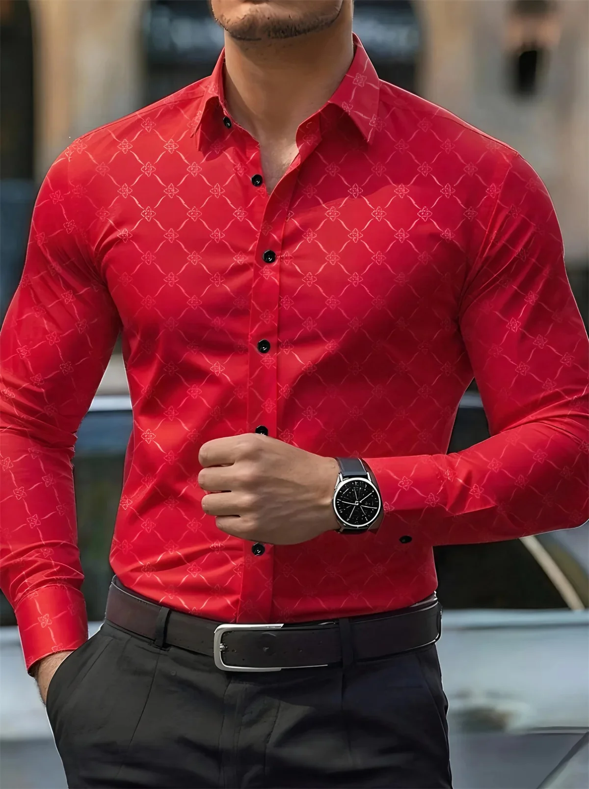 Thumbnail 2 - #24 Best Rated Mens Formal Button Down Shirts to Buy in 2026