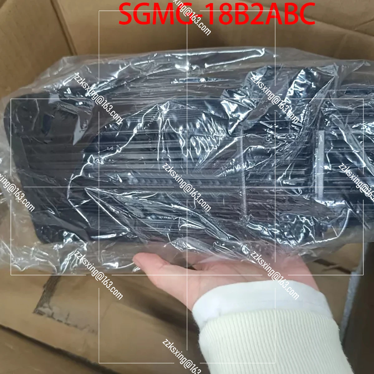 

Bran-new Original Servo Motor SGMG-18B2ABC