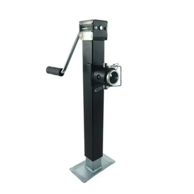 STT 3500LBS Manual Lifting Trailer Jack Return - Sidewind - 28-3/4