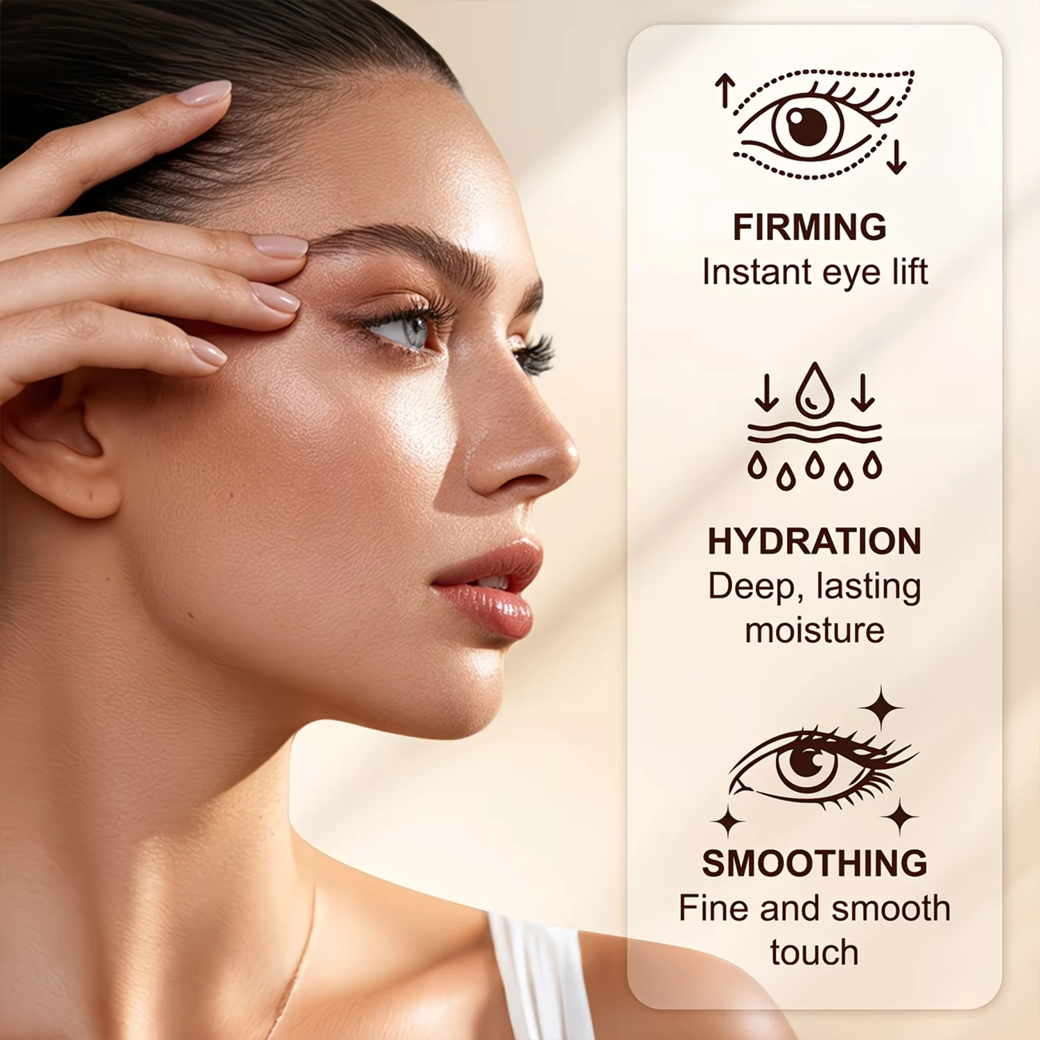 Real-Time Flatten Bee Venom Ey - Hyaluronic Acid Serum recensione e prezzo