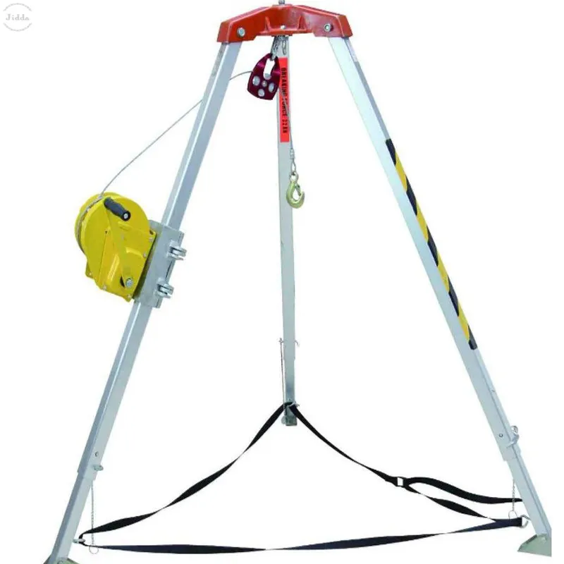 2019 Hot Selling Factory portable CE 30kg earthquake rescue tripod on sale