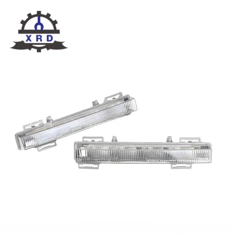 

1Pair Front Bumper Fog Light Lamp for Mercedes Benz X166 W166 0999068101 0999068201 A0999068101 A0999068201