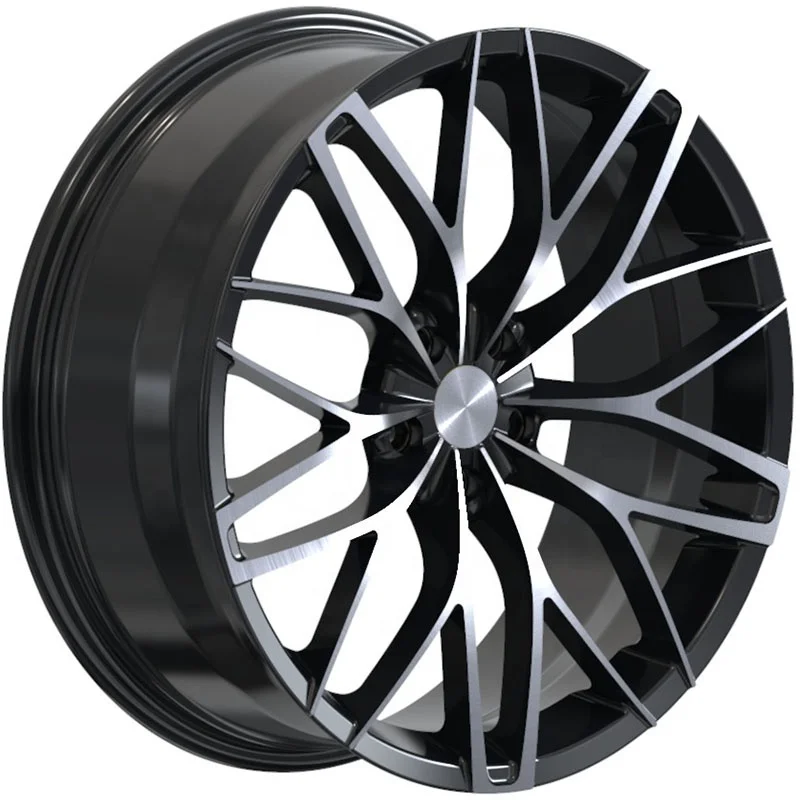 

19*10.5 19*12 Inch Forged Car Rims 5 Holes PCD 5x112/114.3/120 6061-T6 Aluminum Alloy Forged Car Wheels