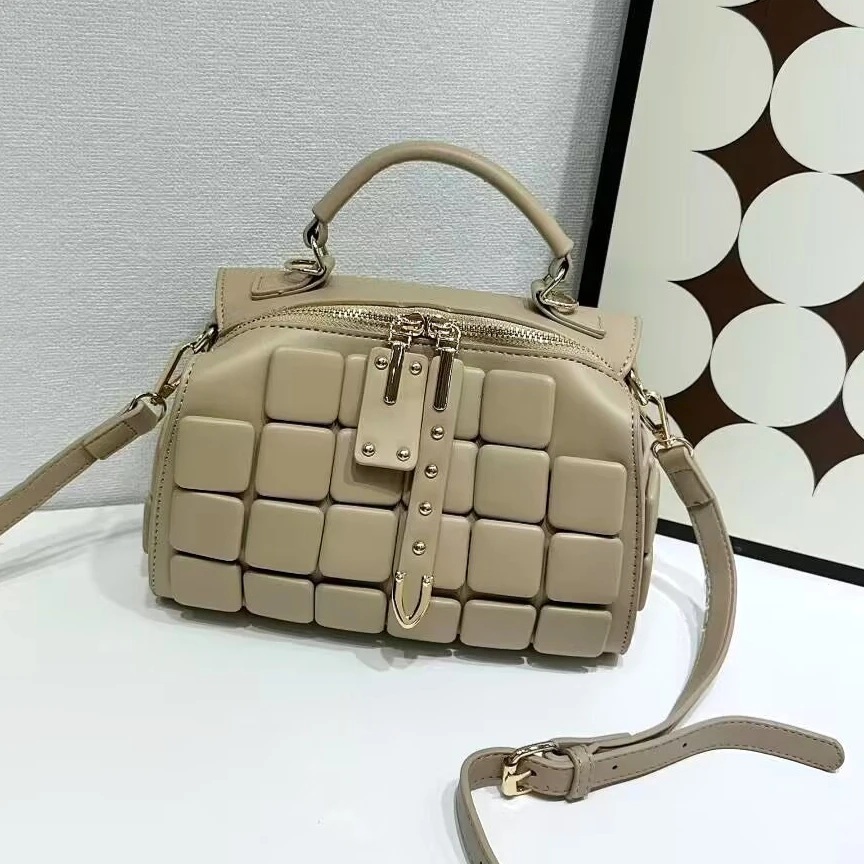 

Designer Handbag Women High End Women's Bags New Large-capacity Messenger Tote Bag Pillow Bolso Marca Lujo