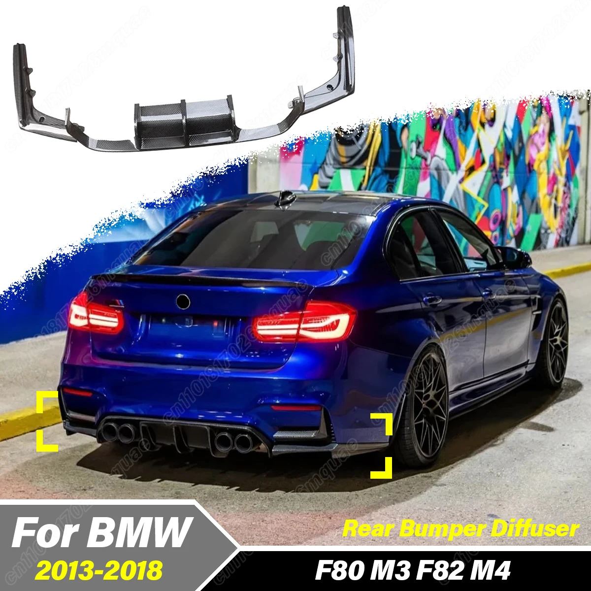 For Bmw F80 M3 F82 …