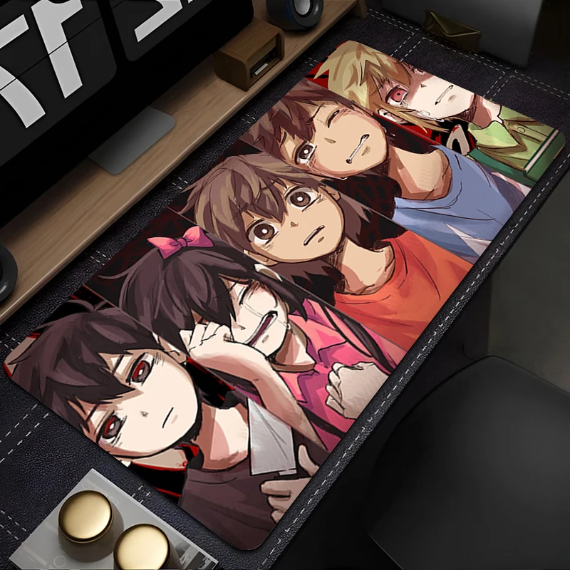 

Desk Mat Carpet Desk Accessories Laptop O-omori Sunny Gamer Mausepad Mouse Pad Mousepad Office Tables Mouse Mats Keyboard Pad