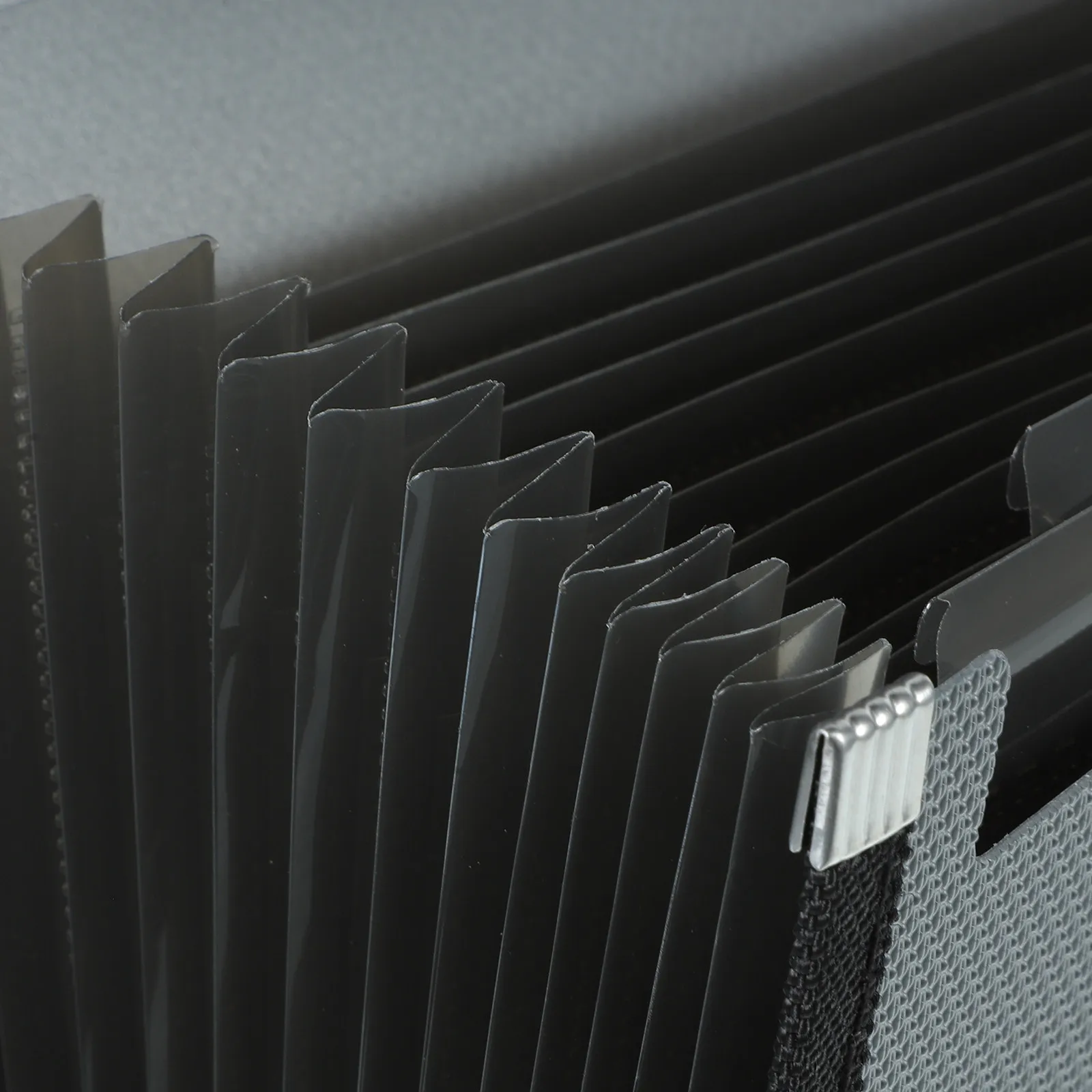 

1 Set Accordion File Folder Multi Layer File Bag Document Organizer Folder Office Home School Paper Storage Bill Organizer with