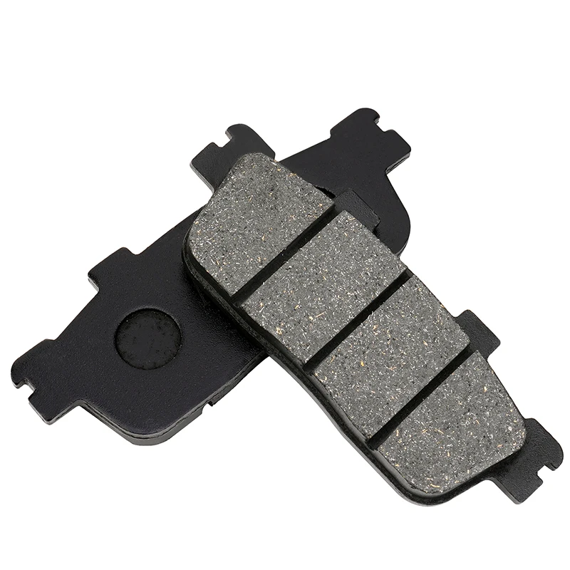 Motorcycle Rear Brake Pads For SYM City Com HD Joyride Evo 125 GTS125 125i SB125 HD 200 200i GTS250 250i Joymax 250 Quadlander