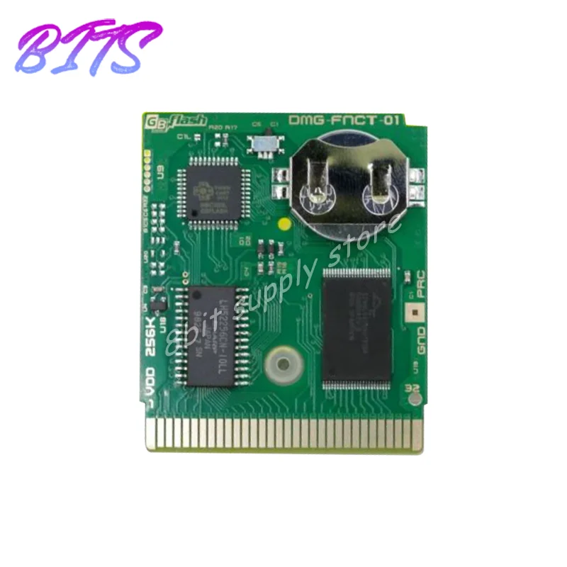 بطاقة ألعاب 8 بت: Resident Evil Gaiden (إصدار الولايات المتحدة الأمريكية!!) #2