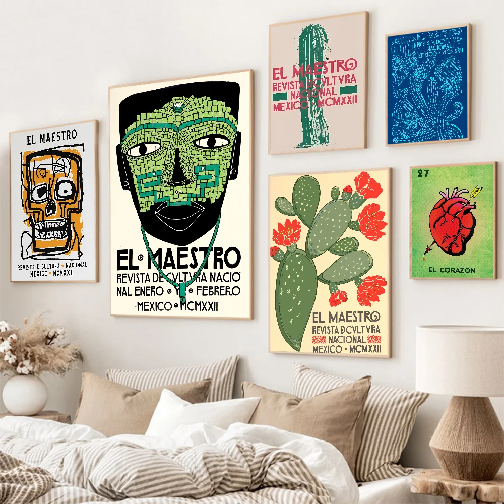 El Maestro Art Painting Good Quality Prints And Posters Whitepaper Prints Posters Artwork Wall Decor