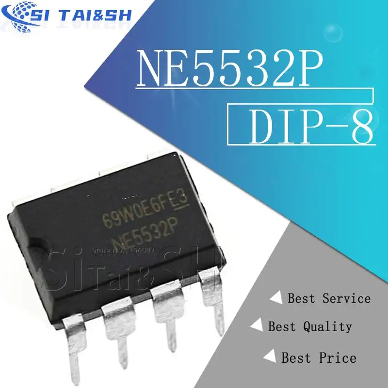 10PCS LM58 74HC595 …