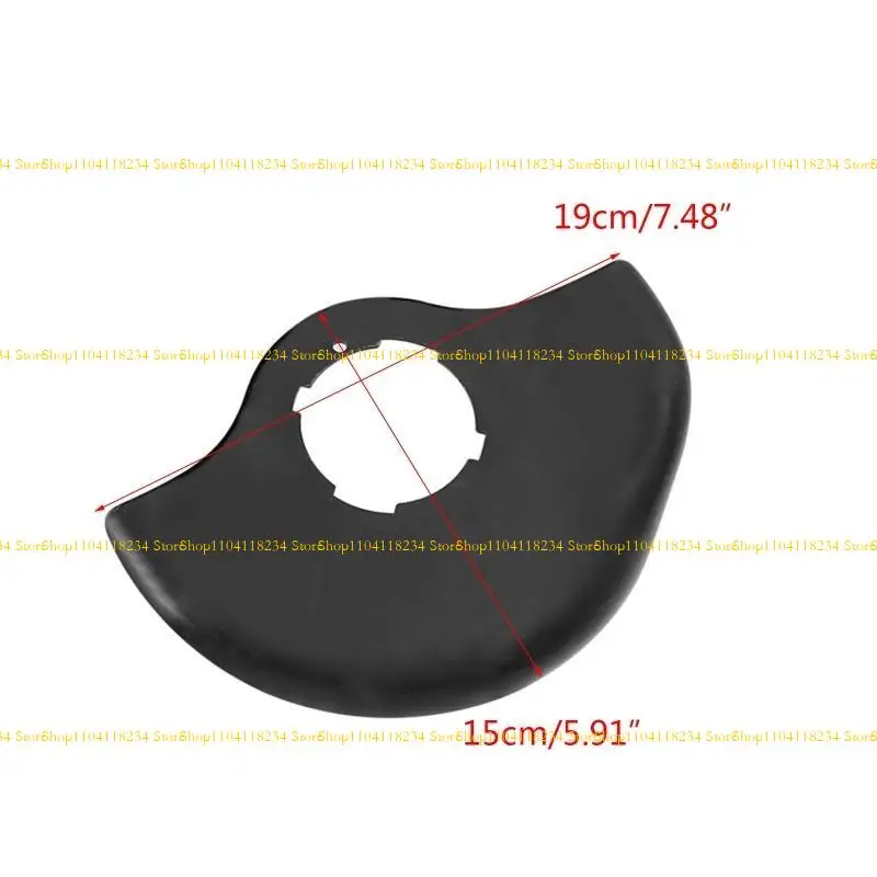 P9FB Roda Pemangkas Rumput Peningkatan Roda Tanpa Kabel