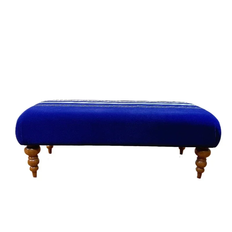Shoe changing stool Shoe cabinet Clothing store Household bedside storage Sofa stool Rectangle