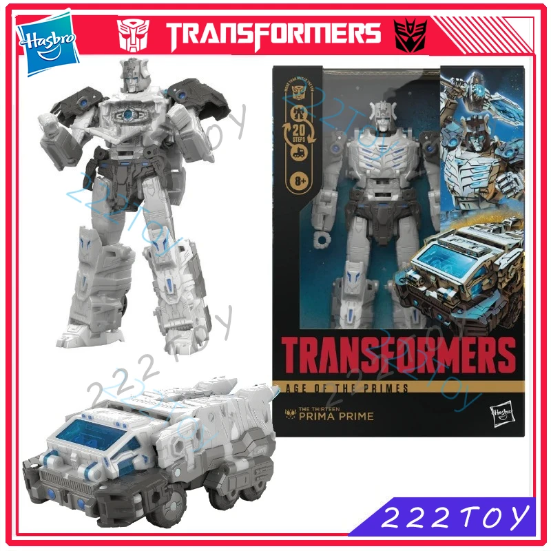 

Новые классические игрушки Hasbro Transformers Age Of The Primes Prima Prime, аниме-модель, фигурки героев, игрушки-роботы, коллекционные предметы, подарок Hobbie