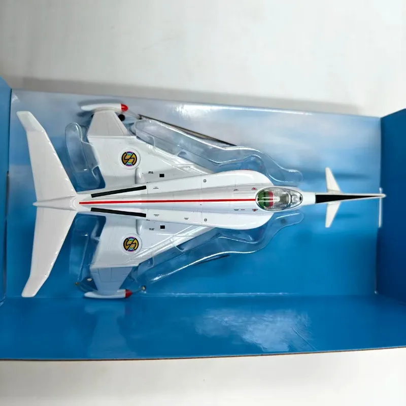 Diecast Corgi 1:72 Scale Angel Interceptor Airplane Model Aircraft Fighter Model  For Display Collections