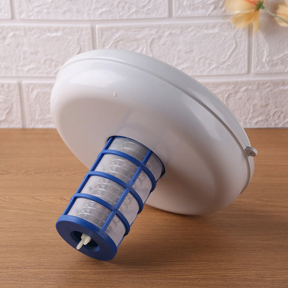 منقي حمام السباحة، مقاوم الطحالب، مكونات إلكترونية للكلور السفلي، منقي مياه السباحة في الهواء الطلق، حوض استحمام ساخن #1