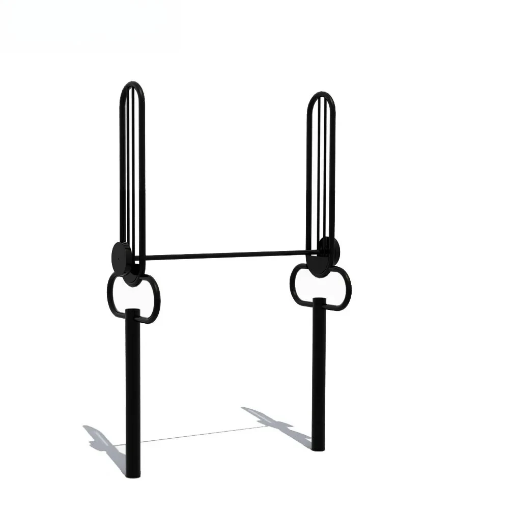 장난감 공장 가격 아연 도금 강철 공원 야외 피트니스 체육관 피트니스 장비 판매