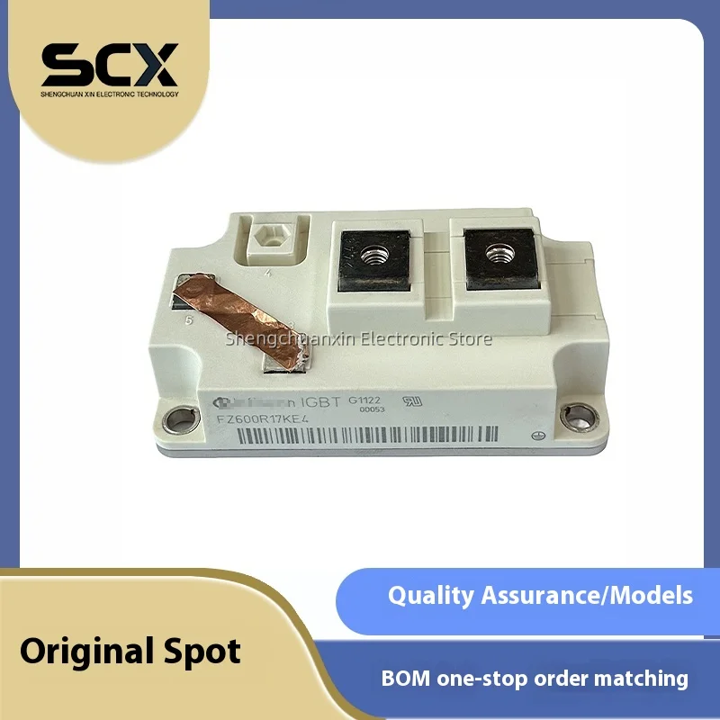 FZ600R17KE3 FZ600R17KE4 FZ400R17KE3 FZ400R17KE4 BSM400GA170DLC New quality module