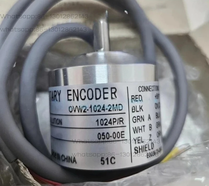 Suitable For  1Pcs 2-1024--050-00E new, original encoder