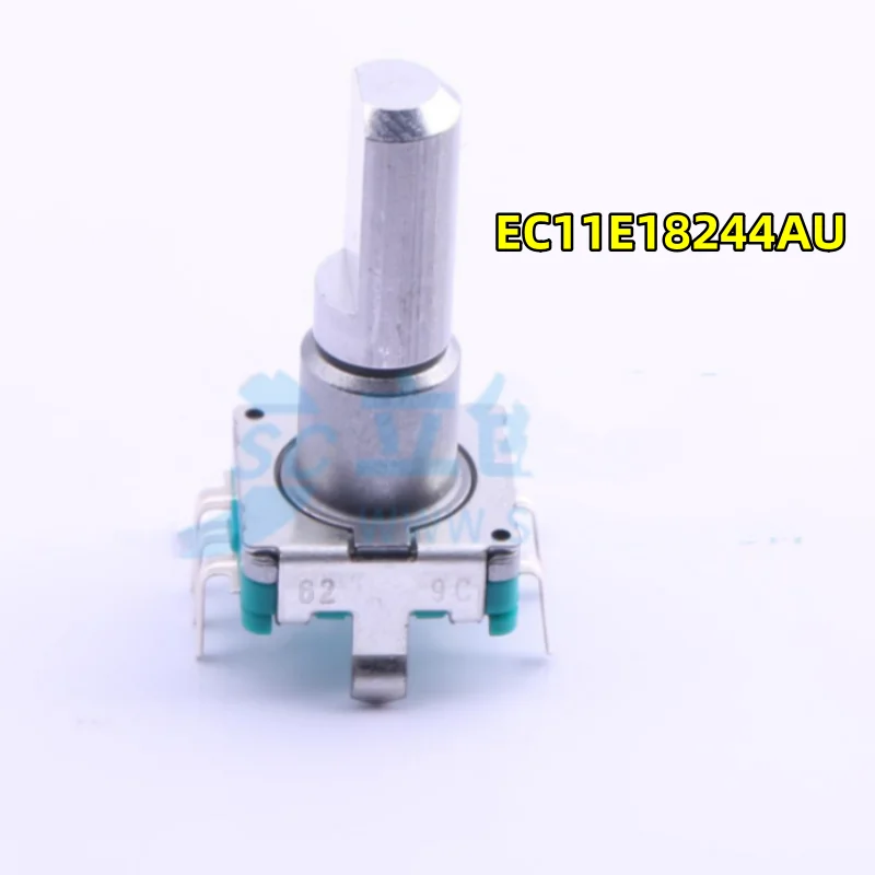 5 PCS / LOT ALPS encoder EC11E18244AU axis length 20MM positioning number 36 number of pulses 18 spot direct auction