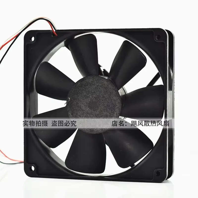 Original 4710NL-04W-B59 12V 0.74A 12CM 120 * 120 * 25MM power supply chassis Cooling fan