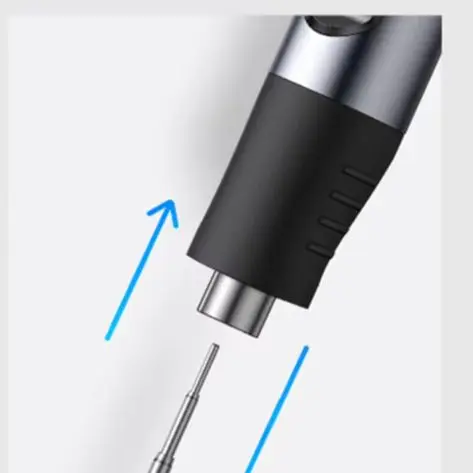 HS-03 Cordless Soldering Iron Featuring Dual Power Mode Wired or Battery Powered 2600mAh Rechargeable for Field and Use