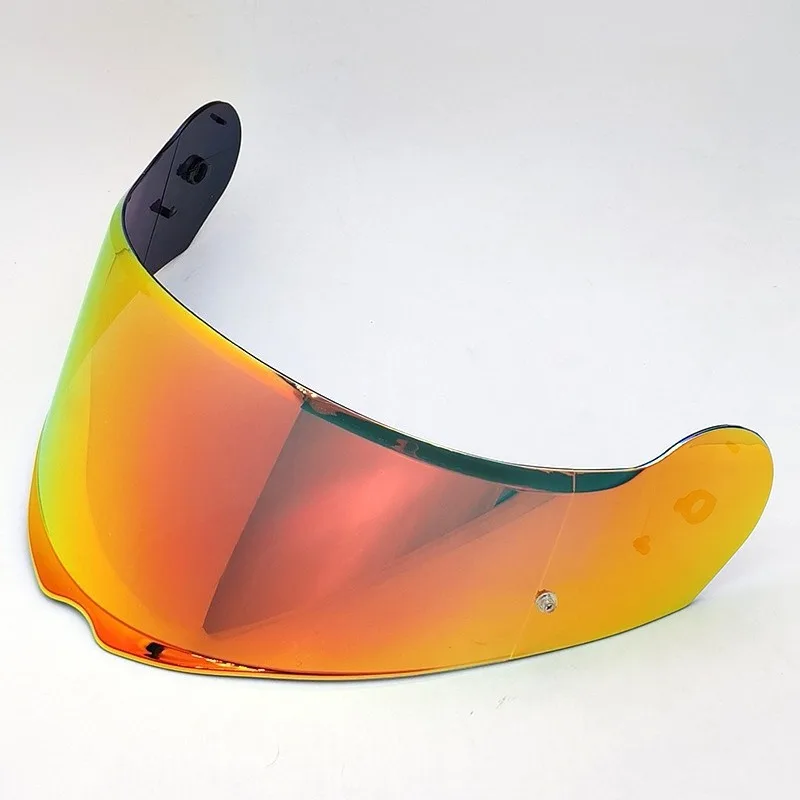 For LS2 FF908 Strobe II Motorcycle Helmet Replace Windshield Anti-UV Lens Full Face Motorcycle Helmet Replace Accesorios