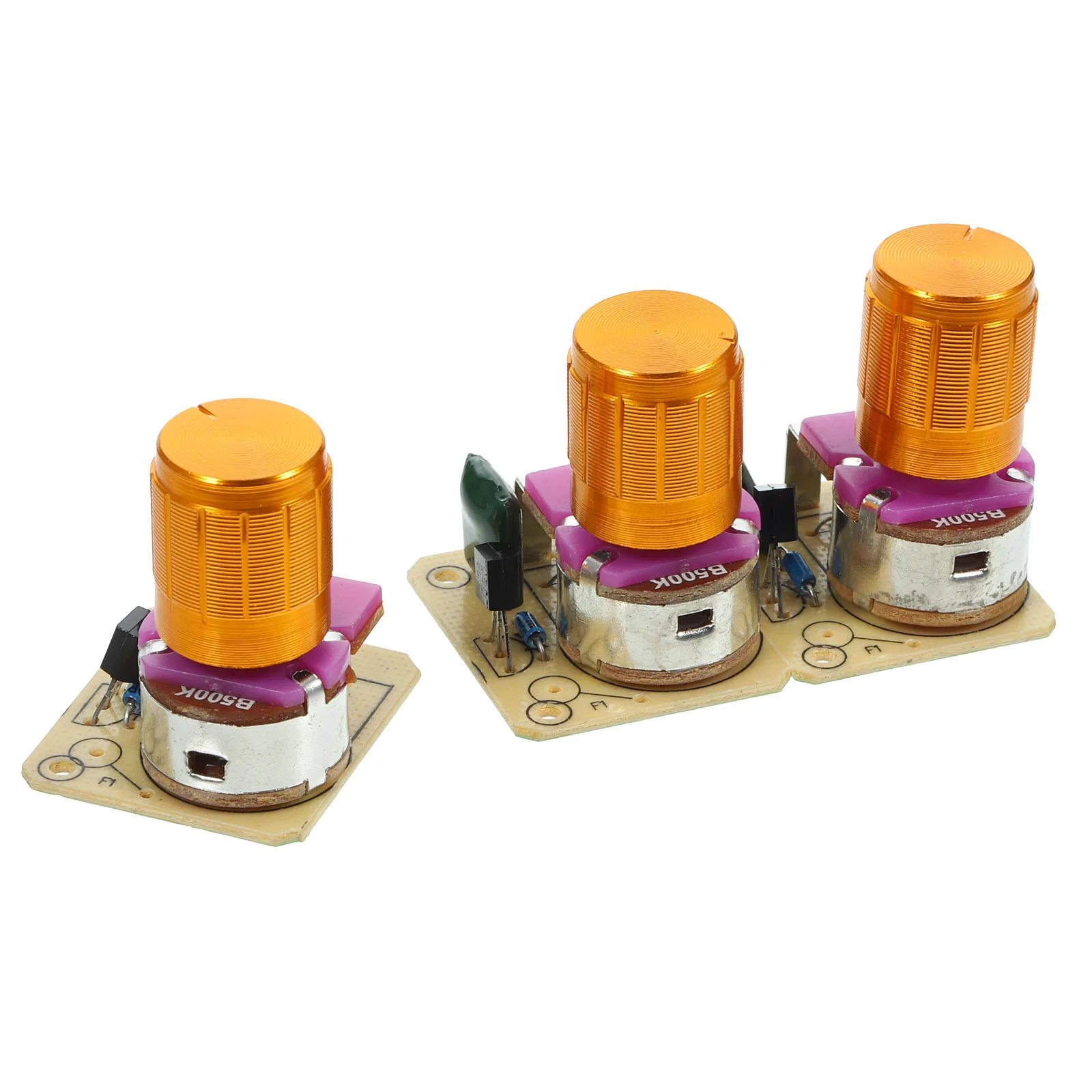 

1 комплект, сменная лампа, электрический переключатель, небольшой потенциометр, прочный многофункциональный контроль затемнения, освещение для дома и офиса, безопасность