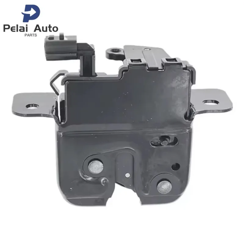 

905037230R Высококачественный замок задней двери, защелка крышки багажника для PORSCHE 2009-2017 Panamera 4S Edition Renault Dacia Duster Logan 2