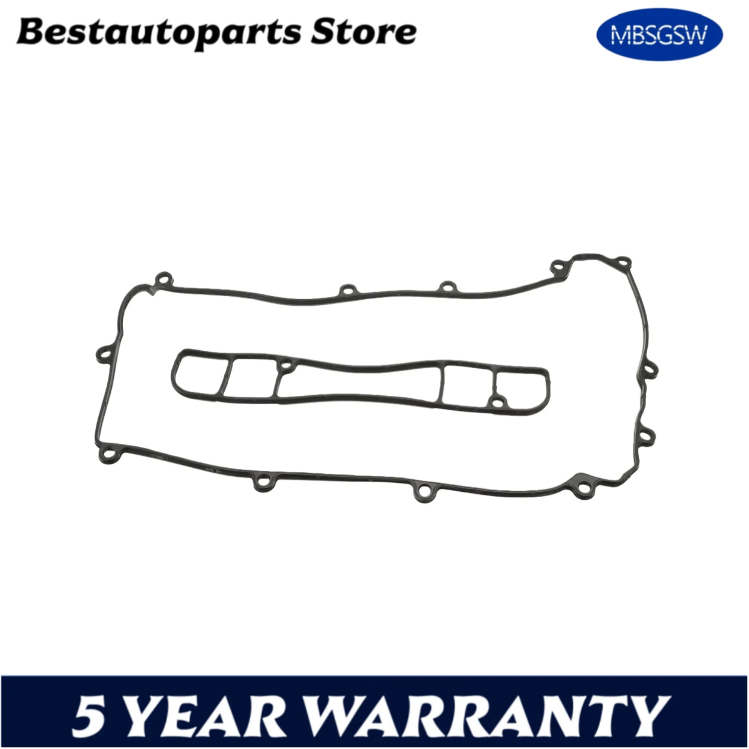 

AUTO ENGINE Valve Cover Gasket fit for MAZDA 3 5 6 CX-7 2.0L 2.3L L4 16V GAS petrol 2.0 2.3 L T MZR DISI Turbo AWD gas 2005-2024