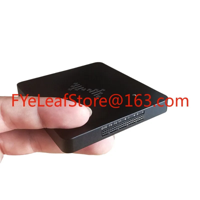 

Suitable for DSLogic logic analyzers, up to 1G sampling 32 channels, debugging assistant