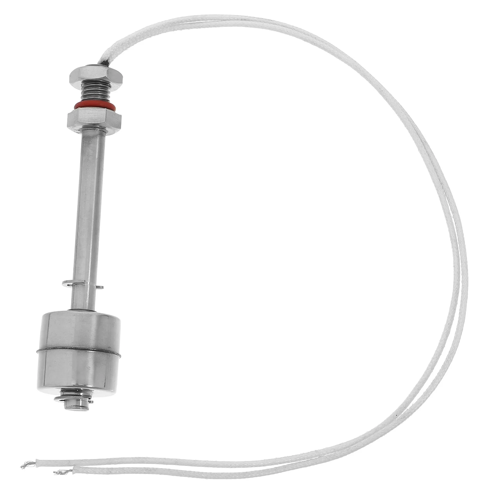 

Stainless Steel Vertical For Level Sensing Liquid Level Control Valve Pool Pond Aquarium Tanks Quick Response Efficient Shut Off