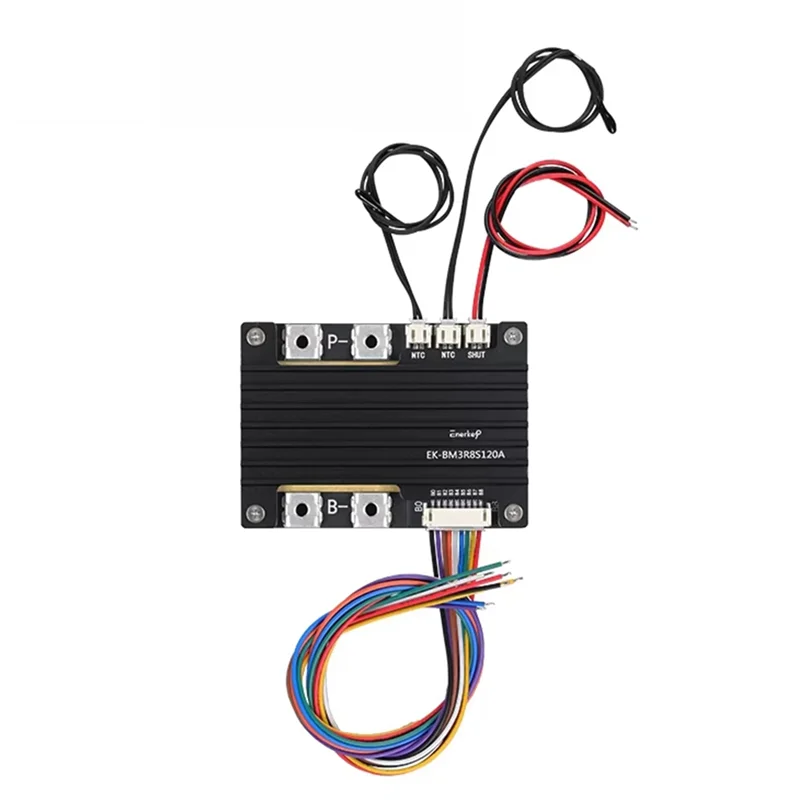 Panneau de Protection BMS au Lithium fer FFYY-EK-BM3R8S série 4 120A-300A pour batterie 4S, adapté au démarrage de véhicule électrique