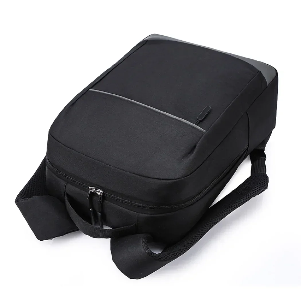 

16.93 inch computer waterproof backpack external USB charging Oxford cloth material suitable for both men and women bag