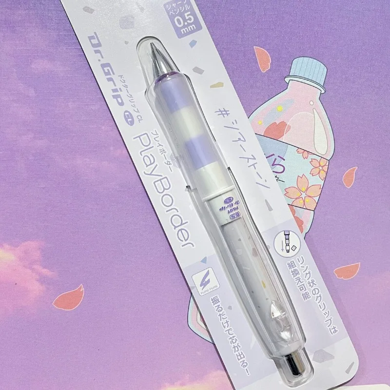 Japanese Alliance Pilot Pencils KOKUYU New DR Swinging Out Pencil Automatic Pencil 0.5mm Kawaii Office Writing Mechanical Pencil