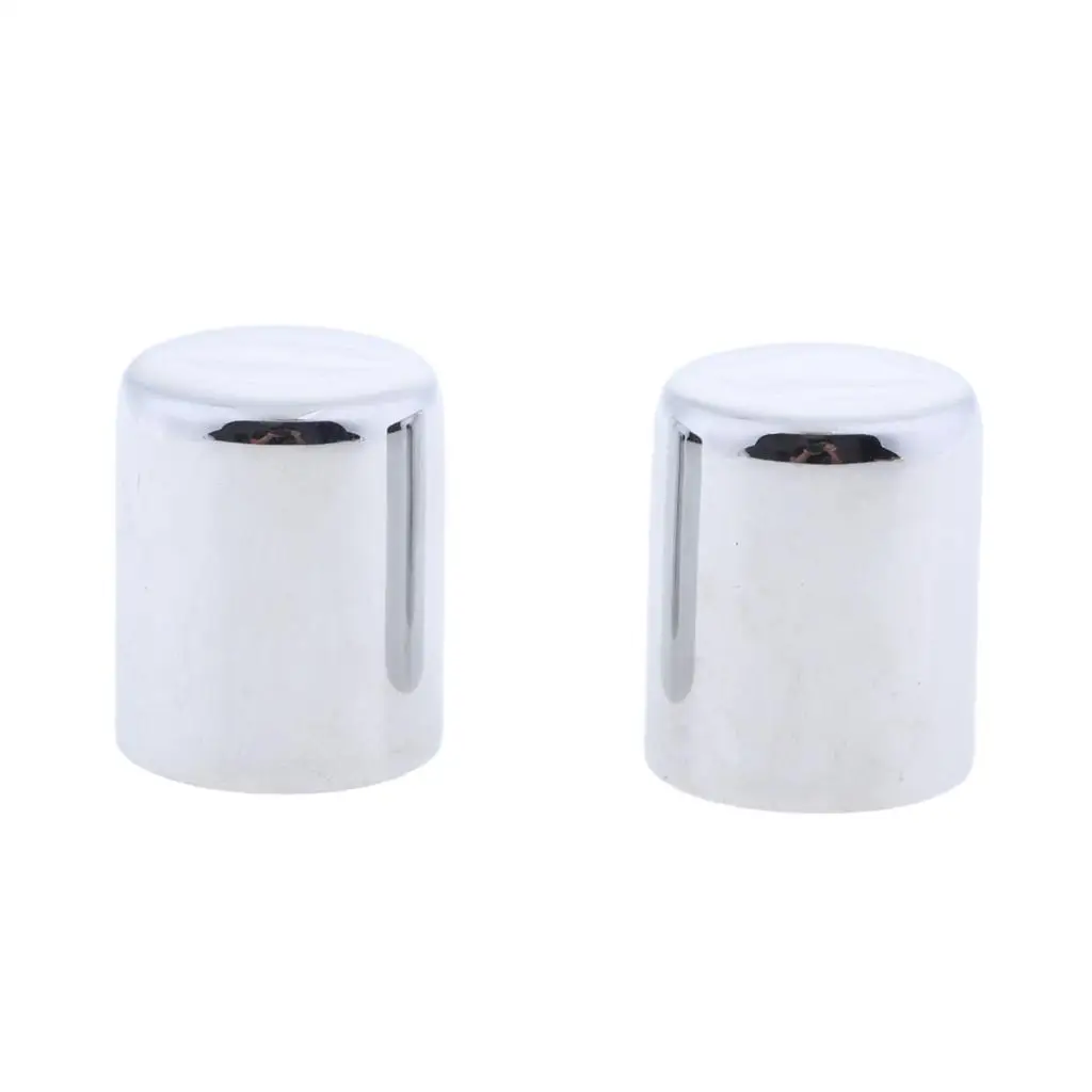 

Пара хромированных установок стыковочного оборудования для Harley 48225-10