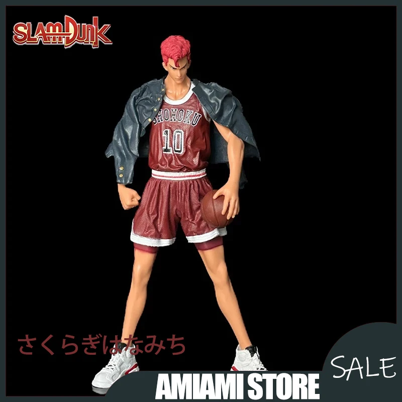 

30 см аниме-фигурка, сменная накидка на голову для Hanamichi Rukawa Mitsui Kawaii, коллекция манга, игровая настольная периферия, подарок