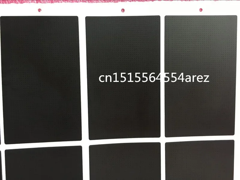 12PCS OEM laptop for Lenovo ThinkPad T410 T420 T430 T410S T420S T430S T530 T510 T520 W510 W520 W530 touchpad stickers