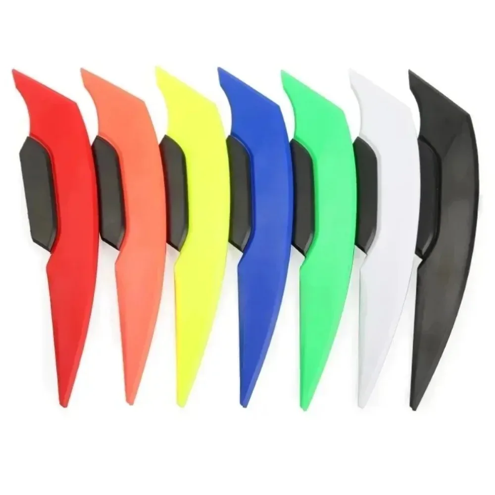 Accesorios de Adhesivos para Motocicleta Gilera Runner F800r, Alerones Laterales para Forza Mt 07, Alerón de Viento