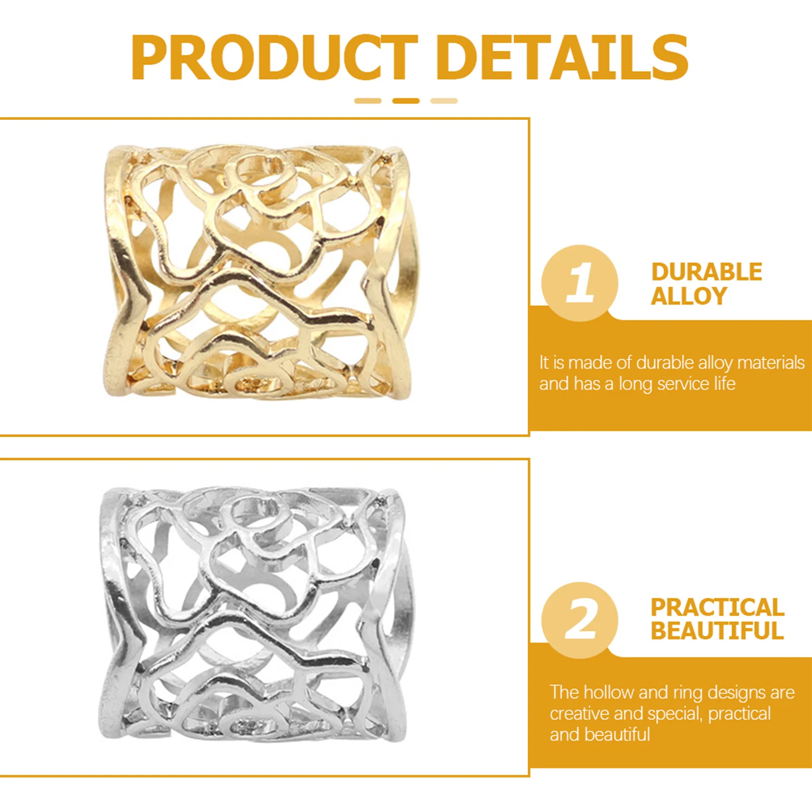 2 stücke Seide Frauen Schal Verschluss Legierung Clip Ring Hochzeit Schal Schnalle Schal Verschluss Party Schal Schnalle Zubehör